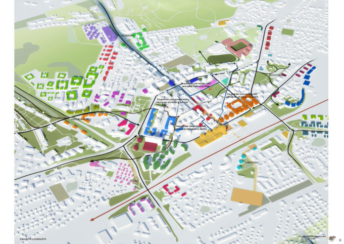 Visiosuunnitelma 2030 (pdf, 21 Mb) avautuu kuvaa klikkaamalla