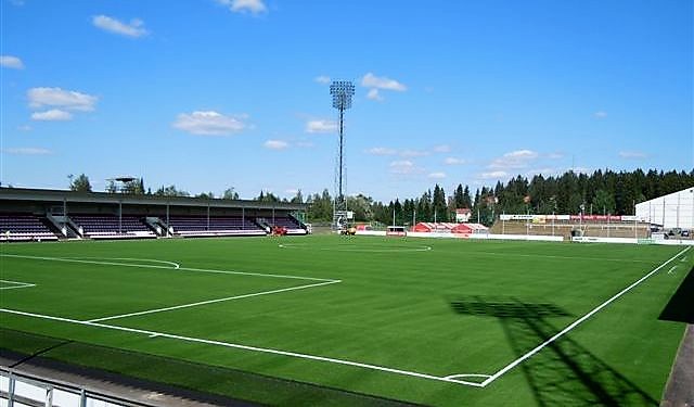 Saviniemen jalkapallostadion