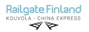 Railgate Finland logo