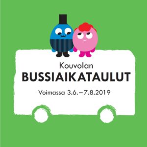 Linkki reittioppaaseen kouvola.digitransit.fi