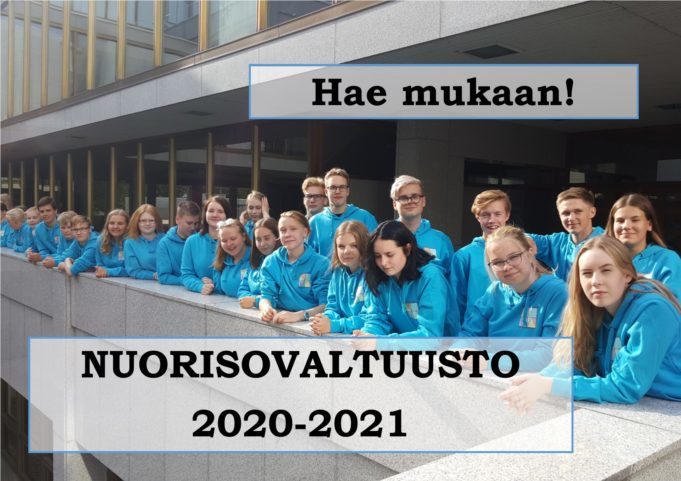 Nuorisovaltuustovaalit