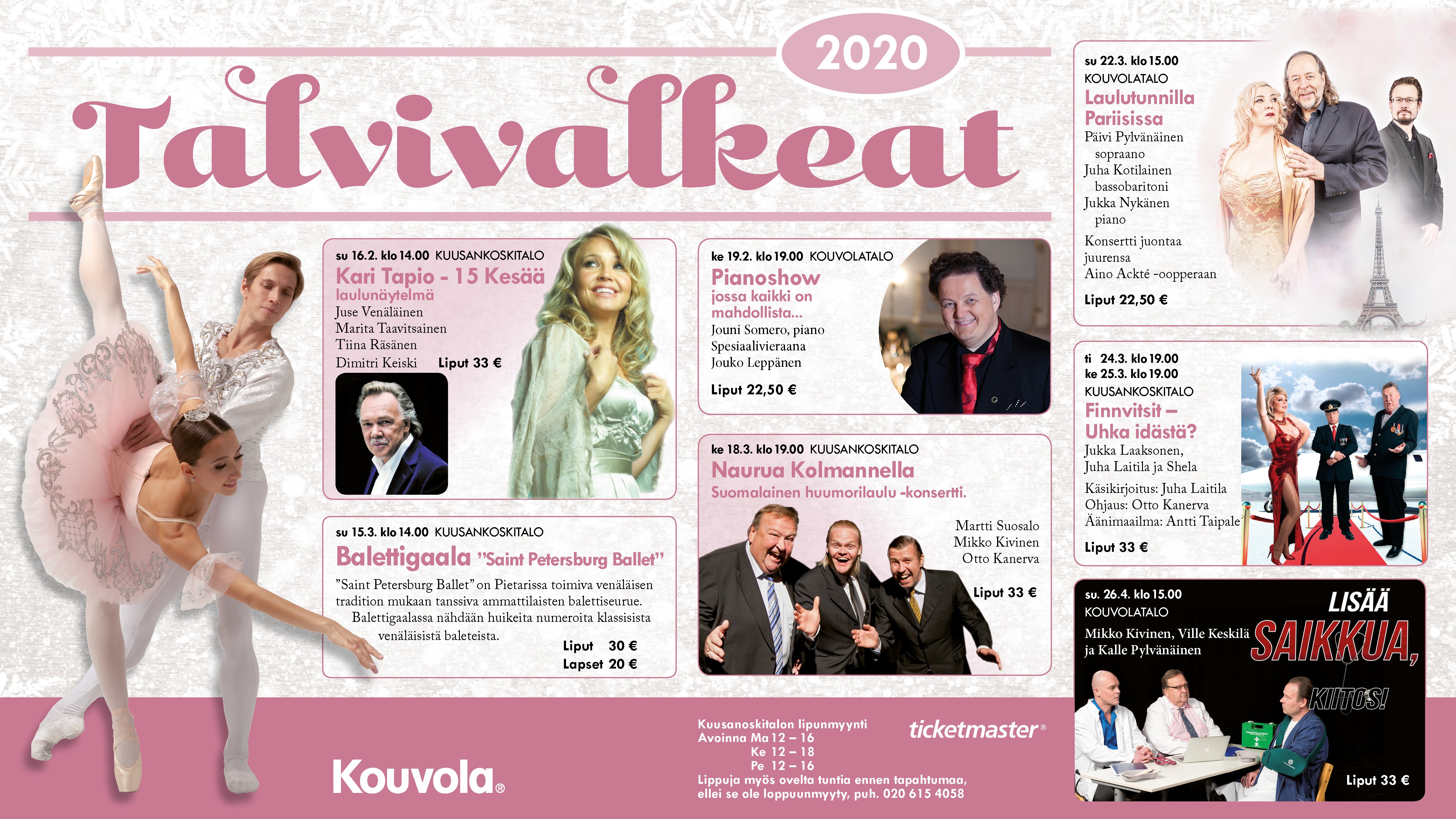33 12 50 20 >> Talvivalkeat 2020 Kouvolan Kaupunki 33 12 50 20 >> Talvivalkeat 2020 Kouvolan Kaupunki