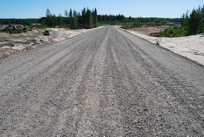 Kouvola RRT kesäkuussa 2020 kantava kerros