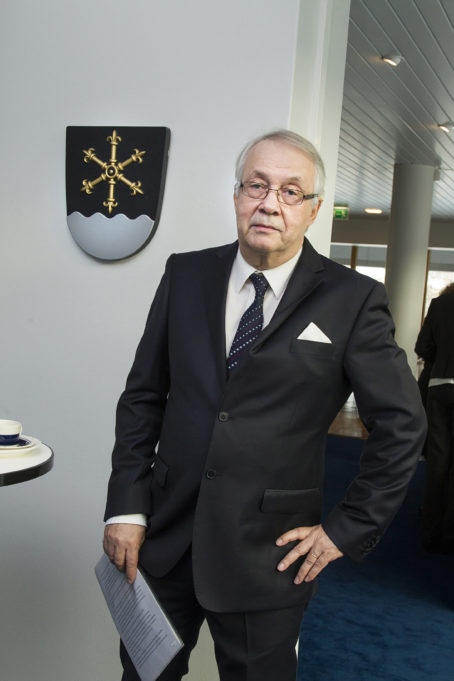 Seppo Aalto.