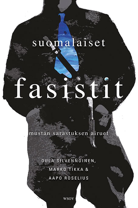 Suomalaiset fasistit -kirja