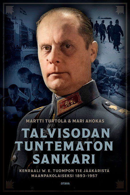 Talvisodan tuntematon sankari -kirja