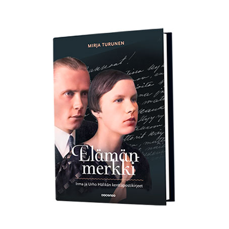 Elämänmerkki-kirja