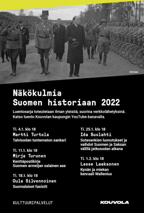 Näkökulmia Suomen historiaan