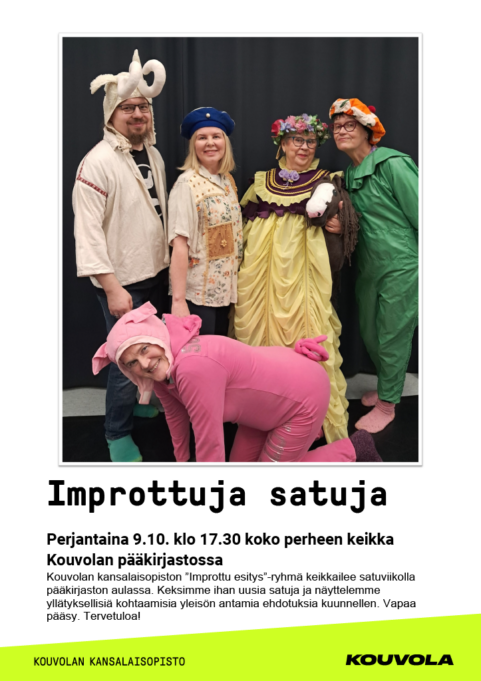 Juliste jossa infografiikkaa